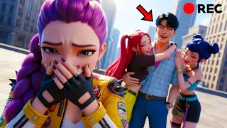 Jinu Betrays Rumi | KPop Demon Hunters