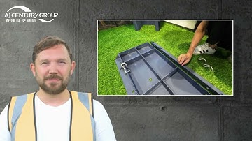 Steel Formwork Unveiled: Discover the Secrets Behind Successful Construction!