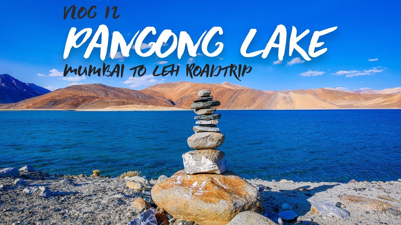 ⁣Diskit to Pangong Lake | Mumbai to Leh Ladakh Roadtrip | Part 12 | Wandering Minds VLOGS