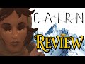 Cairn Review - Cairn You Handle This Brutal Survival Climber?