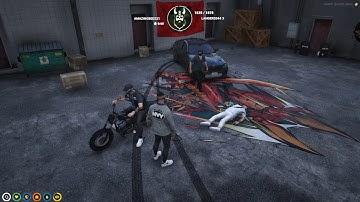 Mayhem Teaches Ramee A Lesson | Nopixel WL 3.0 | GTA RP