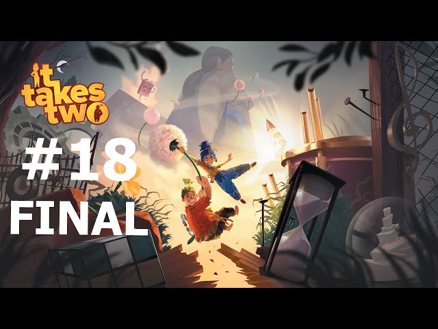 🎮 It Takes Two: como salvar seu jogo