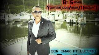 Don omar ft Lucenzo - Danza Kaduro (Official Sound) - reggaeton song fast and furious 7