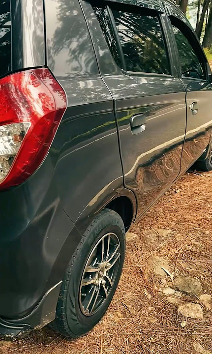 Mine ❤️ එයා #alto #alto800 #AltoCar #suzuki #altomodified #altocars  #800cc  #altoblack #altogray