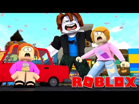 Roblox | Survive The Giants With Molly & Daisy!