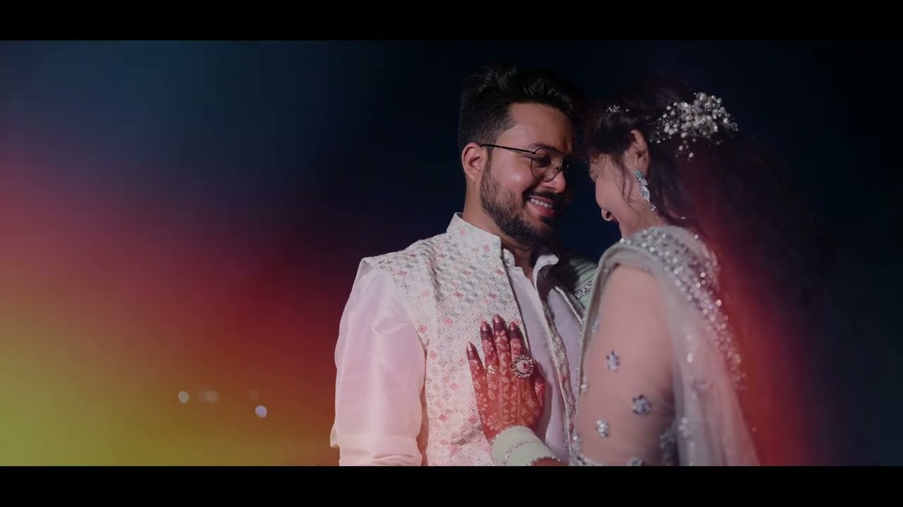 ENGAGEMENT CINEMATIC TEASER 2023  MAYUR💍 KANCHAN  NAGPUR