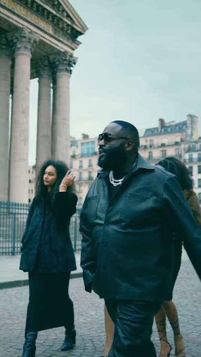 Rick Ross 'For The Money' (Trailer)