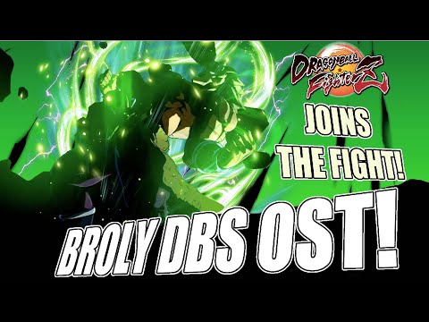 Video: Broly (DBS) Osuu Dragon Ball FighterZ -sarjaan Ensi Viikolla