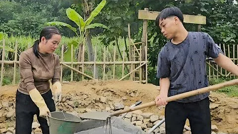 The young police officer helped SOM many times, and she felt very grateful