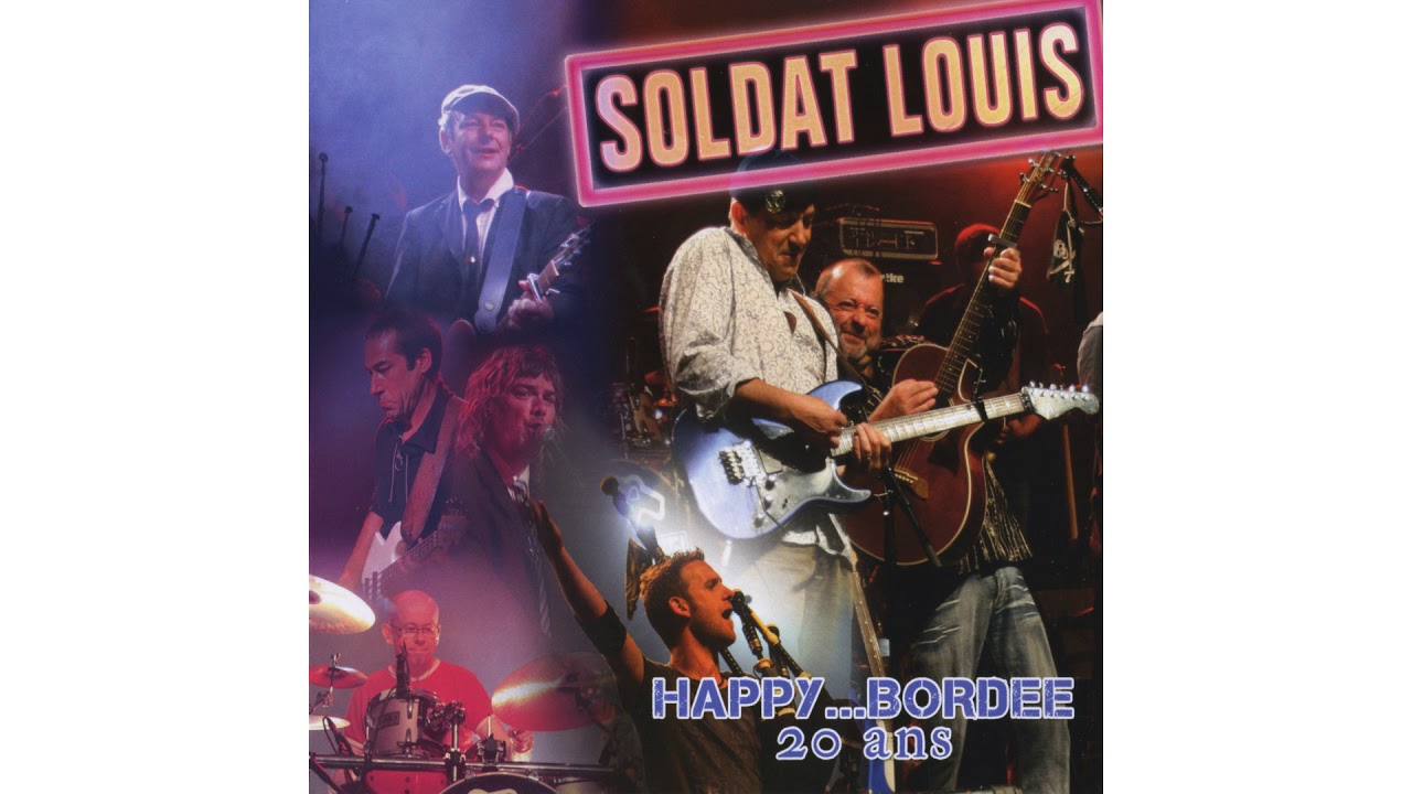 Soldat Louis - Du rhum des femmes (Version longue) [Live] - YouTube