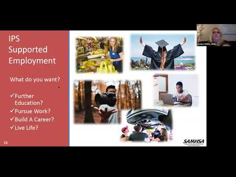 SOAR Webinar: Employment Supports and Benefits Planning for SOAR Beneficiaries