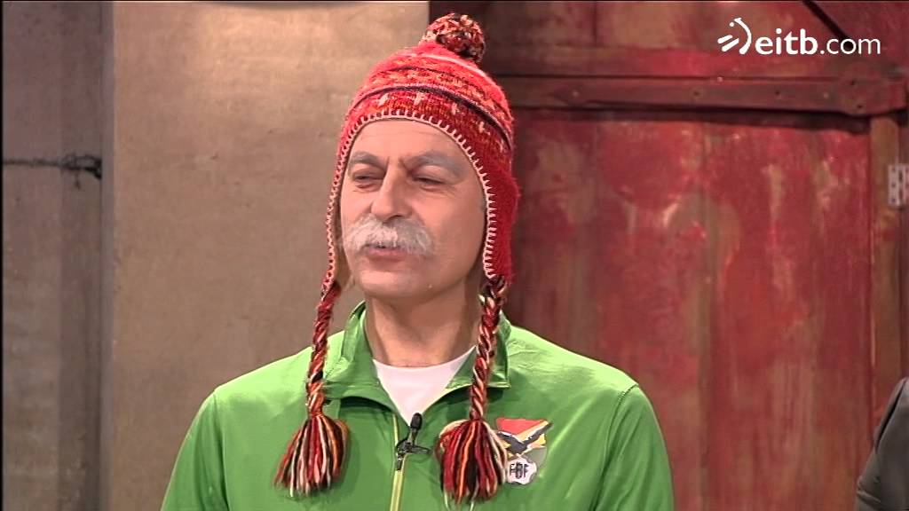 Tzanpionzeko emaitzak,  Olazabalen eta Azkargortaren eskutik