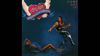 Rick James & The Stone City Band  - Mary Jane