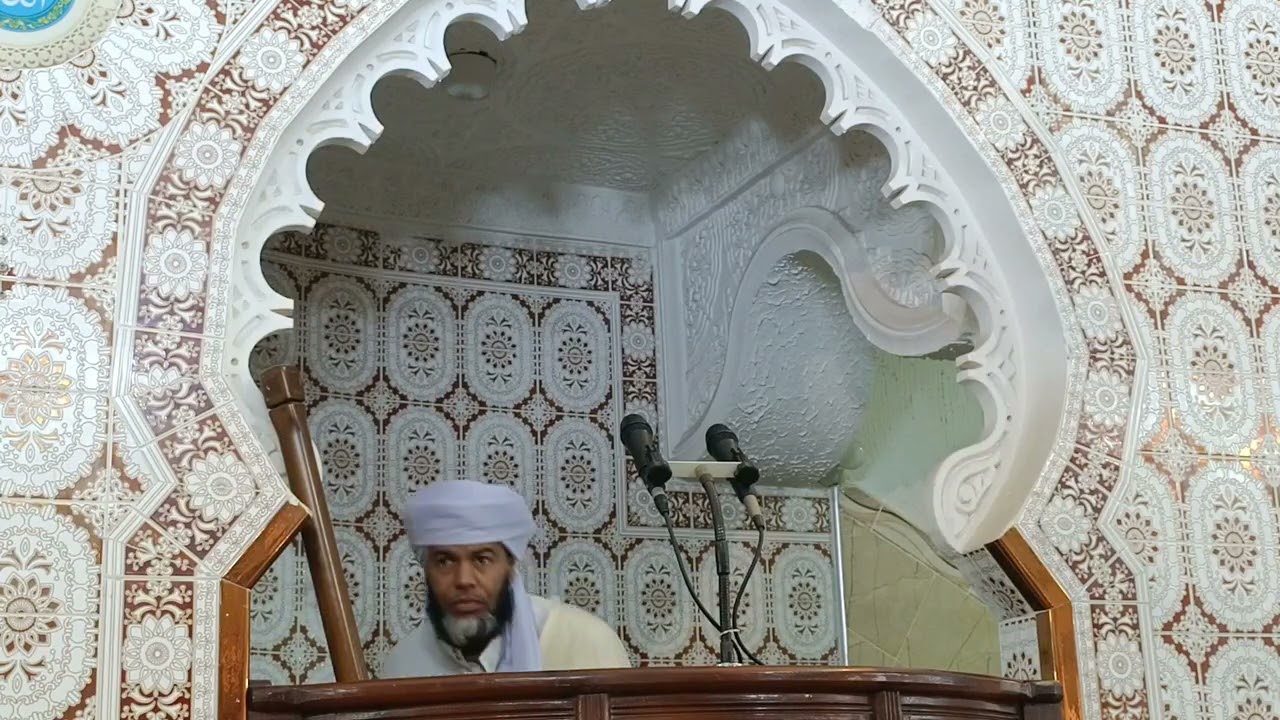 التحذير من سوء الخاتمة للشيخ عبد الله نوري