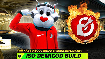 THIS 6’8 ISO BUILD IS THE BEST ON THE 1v1 COURT! BEST BUILD IN NBA2K23