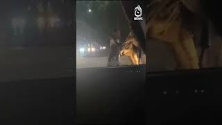 Police arrests Golden Man in Islamabad |#shorts