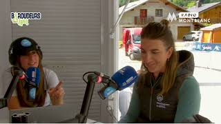 Emission spéciale | Baroudeurs des Alpes - François Simond & Lise Lopes
