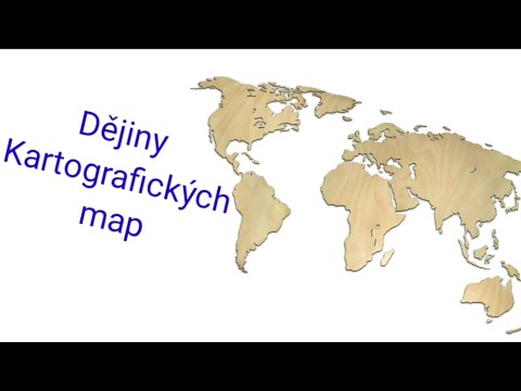 Video: Jsou kartografové žádáni?