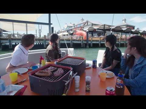 Mandurah BBQ Boats - Eco BBQ Boat Hire