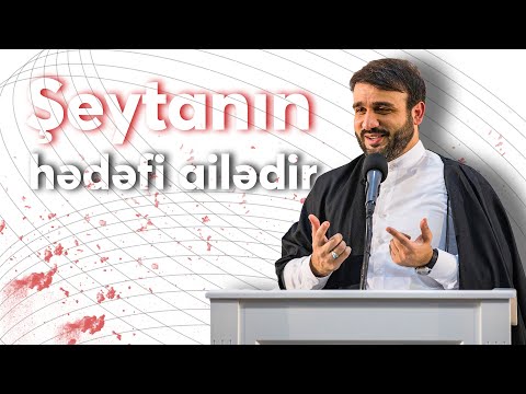 Hacı Ramil - Şeytanın Hədəfi Ailədir | 2022