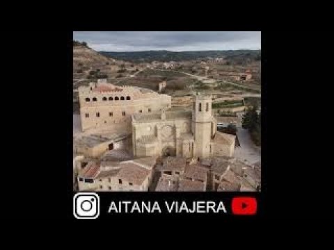 Valderrobres, Teruel, España. Ven a conocerlo, campervanlife Aitanaviajera