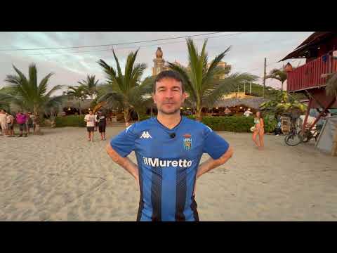 LUCA DEA Interview @ Trotamundo 2026