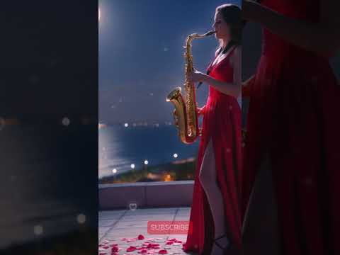 Cover Beautiful Romantic Spanish Sax Boleros 🎷 #music #jazzmusic #saxofonromantico #saxophone  #jazzonics