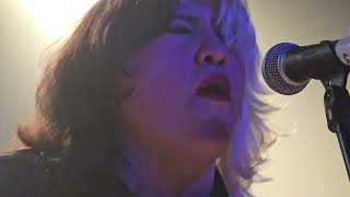 THE VENOMOUS PINKS at The Launchpad Albuquerque,  New Mexico. 