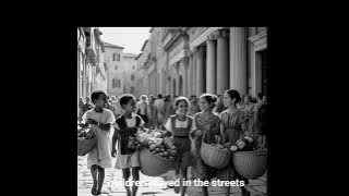 Part 1: A normal day in Pompeii 🌇 #facts #motivation #pompeii #history