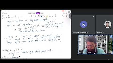 Finite Element Method: Variational Methods To Computer Programming: Week-10 Doubt Session