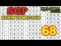 PREDIKSI SGP 18 MEI 2026 / RUMUS KEPALA EKOR SGP / BOCORAN SGP HARI INI