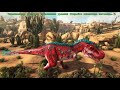 ТИРАННОЗАВР, ДРАКОН И СПИНО - Играем За Динозавров - ARK Survival Evolved #3 ТИРАННОЗАВР, ДРАКОН И СПИНО - Играем За Динозавров - ARK Survival Evolved #3