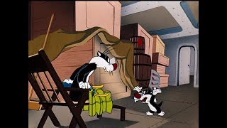 Cats A-Weigh - This Big, Eh?