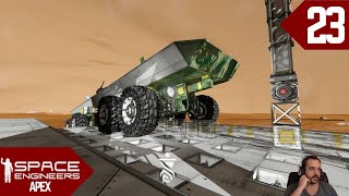 Eve Dönüş Space Engineers Apex