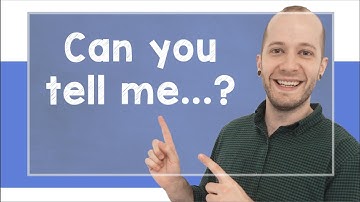 Embedded questions - B2