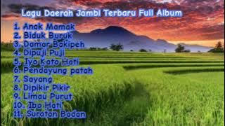 kumpulan Lagu Daerah Jambi Full Album