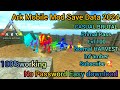 ARK MOBILE SAVE DATA | CASUAL BRUTAL | PRIMAL PASS | LVL | SUBSCRIBE FOR MORE 🥰 BEST MOD OF ARK |