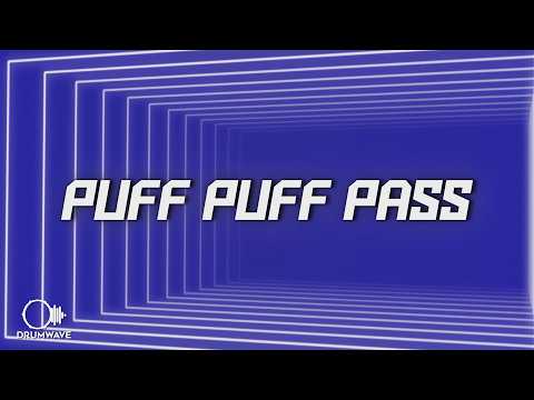 Kitty Hall - Puff Puff Pass (Lyrics)