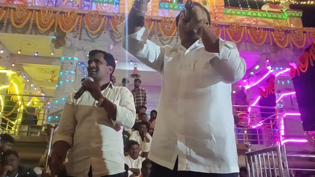 Maruti power vs Aakash Chauhan 😂Banjara Bhajan🎤🙏🏻 Call 8197621486📞💕
