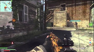 MW3 | Short and Sweet | MOAB FAIL