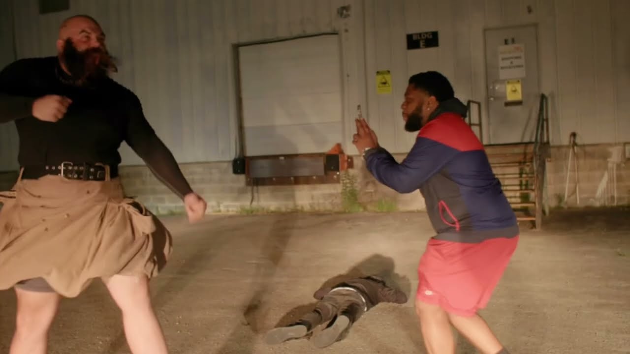 DIRTY HANDS (2025) Teaser Trailer - Louis McKnight | Solo Crow Films