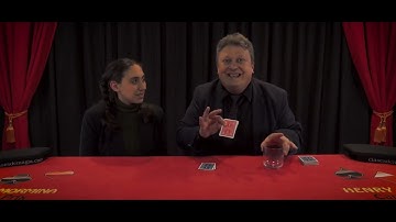 Get Wind To The Future by Henry Evans at MJMMagic.com