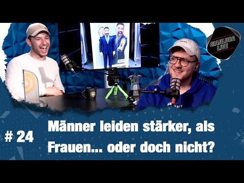 Kontra K, Breakup-Talk & der LeBron-Ken! 💔🧸🔥 🔴 | Gianluca LIVE #24 presented by KISS FM