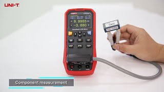 UNI-T UT622 Series Handheld LCR Meters