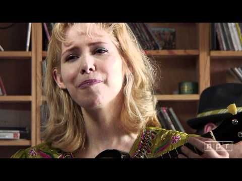 Nellie McKay NPR Music Tiny Desk Concert