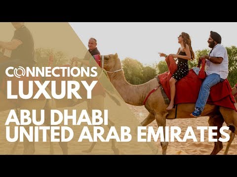 Connections Luxury Abu Dhabi