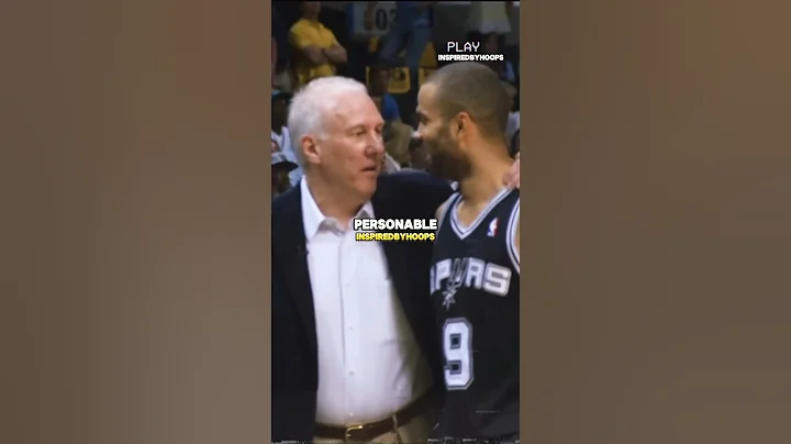 Coach Gregg Popovich Does This For His Players 😳🤯