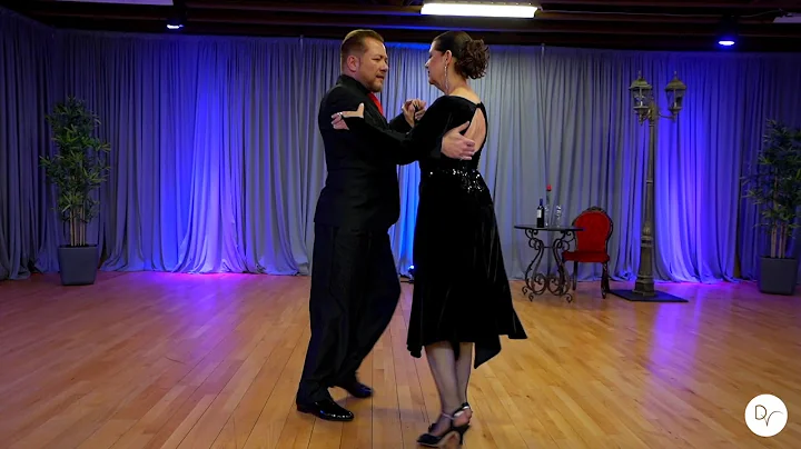 Eduardo Saucedo & Christy Cote | Dance Vision By W...