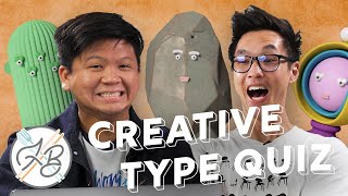 Whats Our Creative Types? - Lunch Break