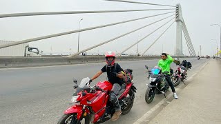 Bike Tour Dhaka to Bandarban || Lifan KPR 165R EFi || ZKR MotoVlog || Ep-1